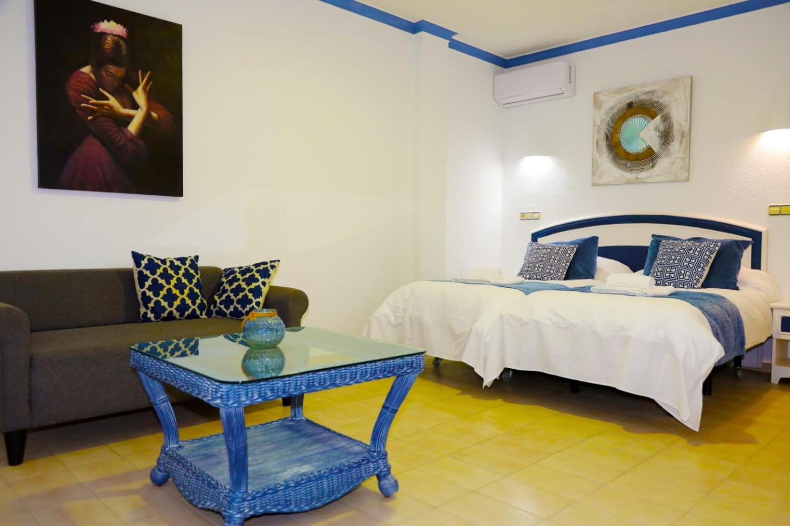 Hotel Marazul Mojacar Luaran gambar