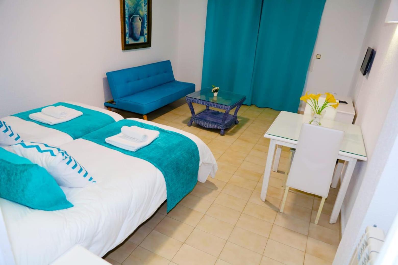 Hotel Marazul Mojacar Luaran gambar