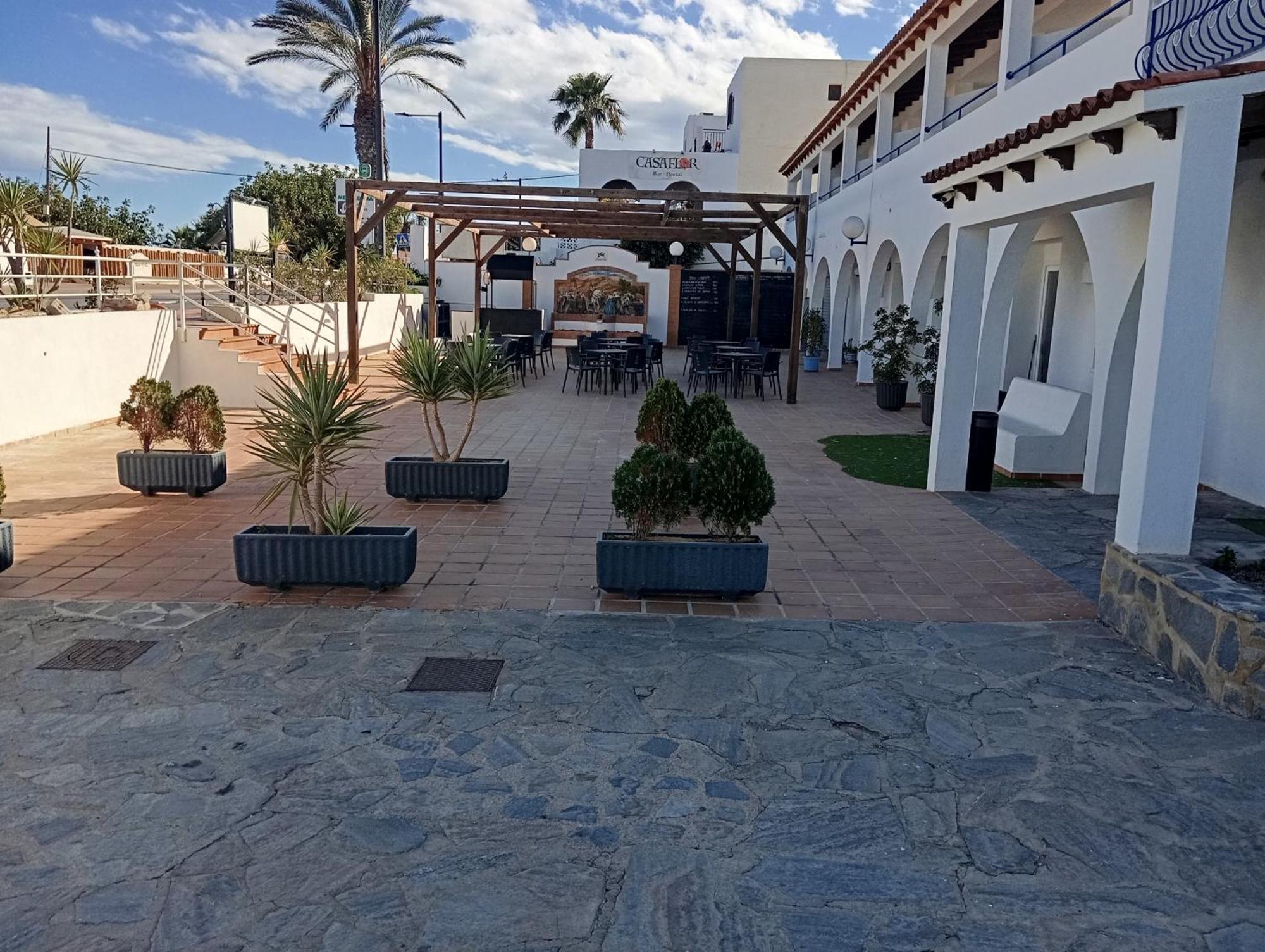 Hotel Marazul Mojacar Luaran gambar