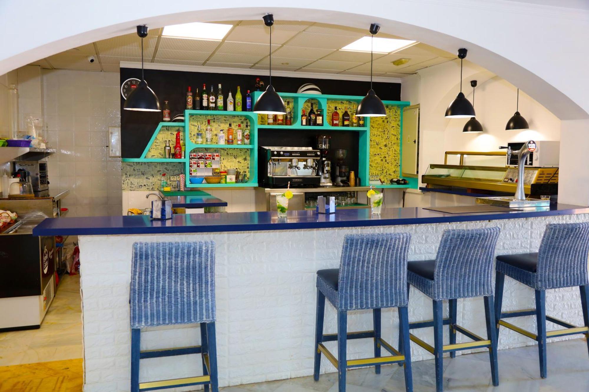 Hotel Marazul Mojacar Luaran gambar