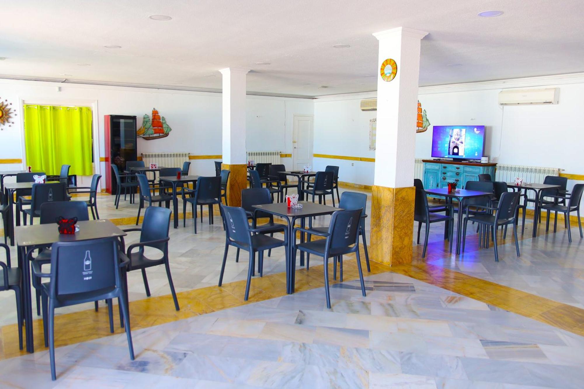 Hotel Marazul Mojacar Luaran gambar