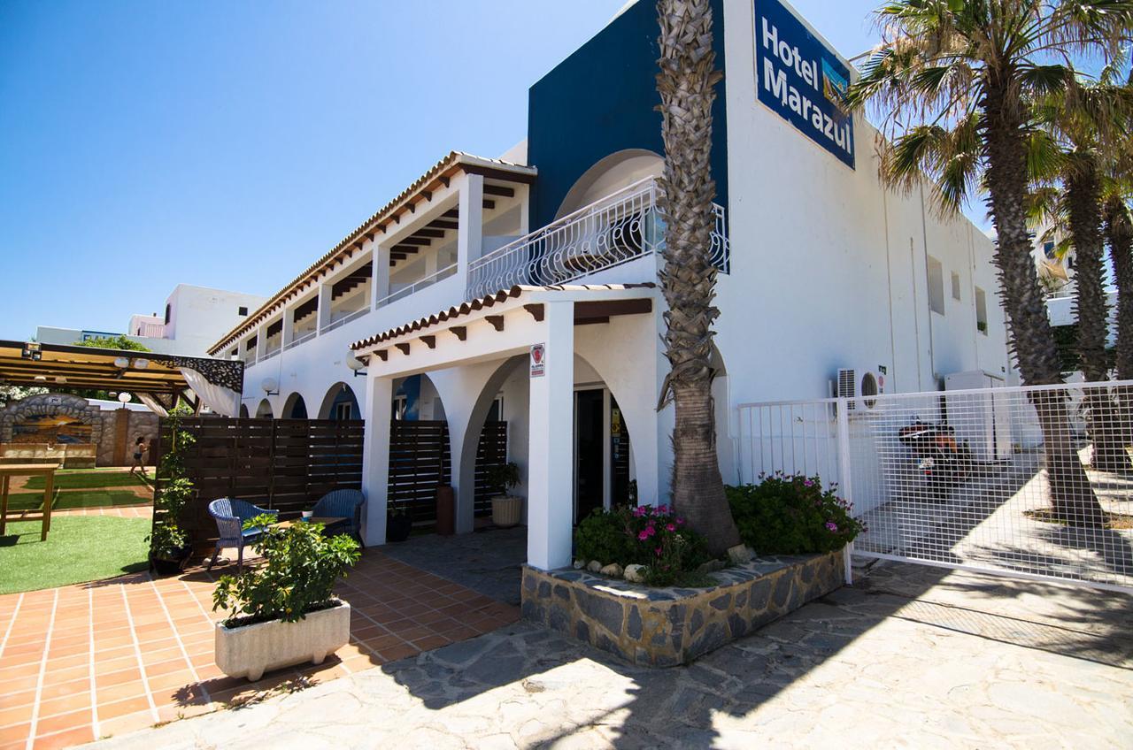 Hotel Marazul Mojacar Luaran gambar