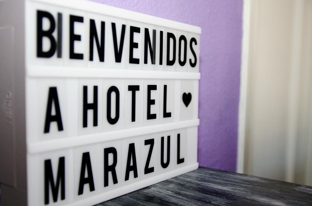 Hotel Marazul Mojacar Luaran gambar