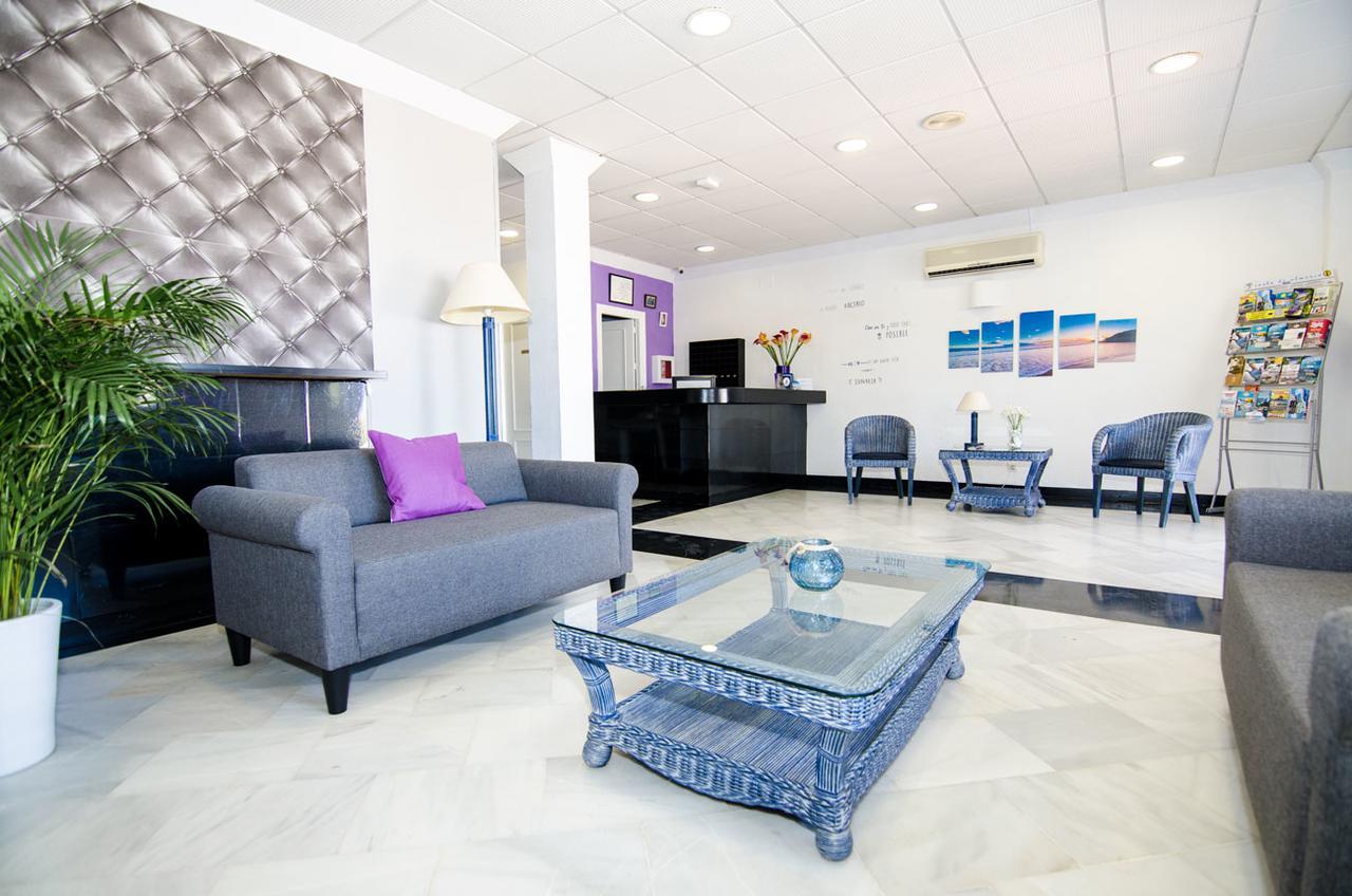Hotel Marazul Mojacar Luaran gambar