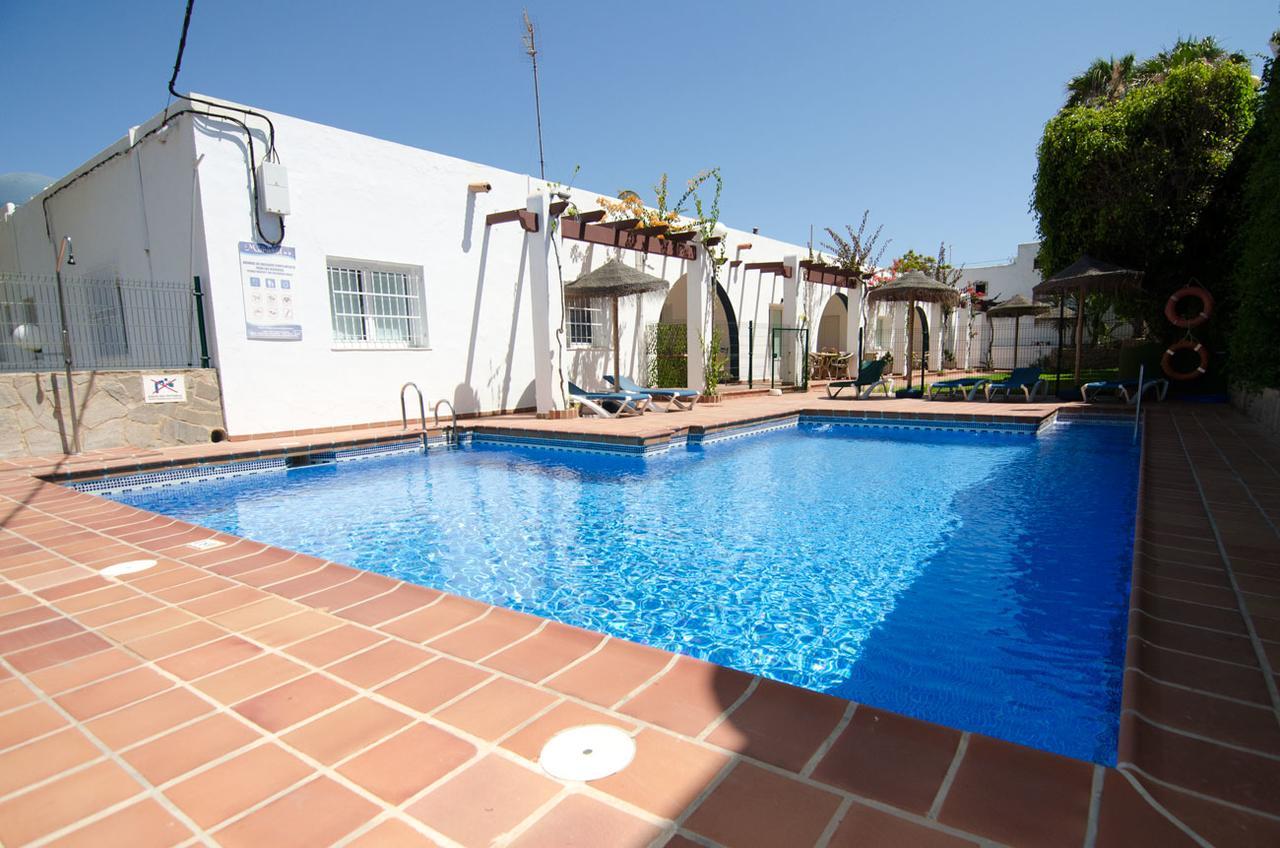 Hotel Marazul Mojacar Luaran gambar