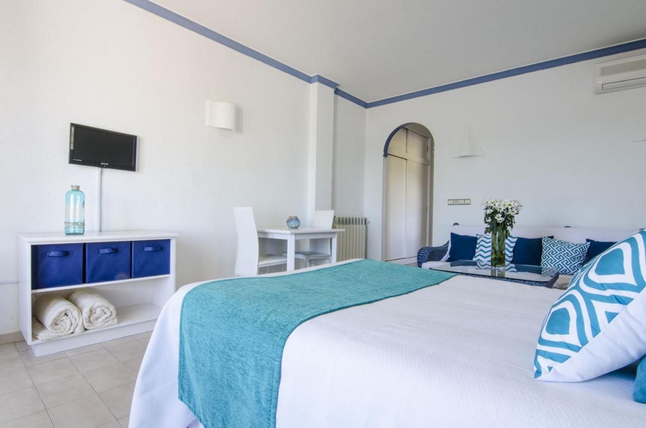 Hotel Marazul Mojacar Luaran gambar
