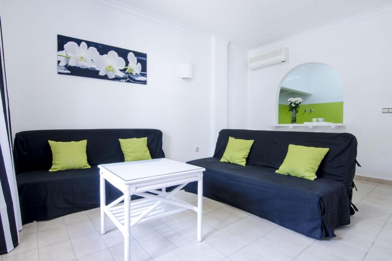 Hotel Marazul Mojacar Bilik gambar