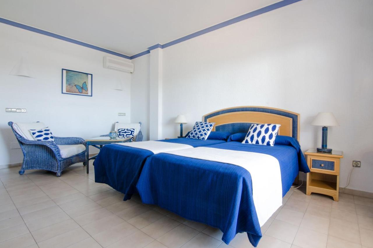 Hotel Marazul Mojacar Bilik gambar